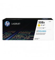 HP 508X HY JetInt LaserJet Toner Yellow