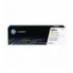 HP 201A JetInt LaserJet Toner Yellow