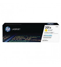 HP 201X HY JetInt LaserJet Toner Yellow