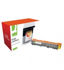 Q-Connect Brother Toner Yellow TN241