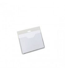 Durable Visitors Badge Without Clip 8136