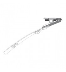 Badge Clips Box25 8009145