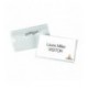 Pin Name Badge 40x75mm Pk100