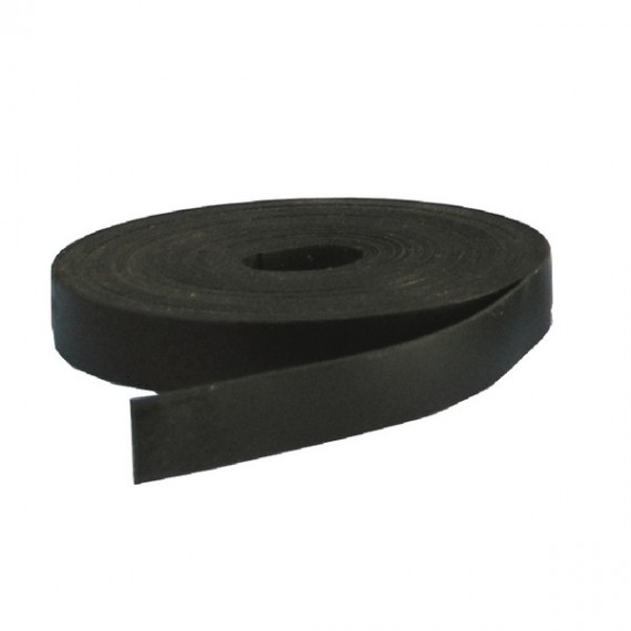 Bi-Office Black Magnetic Tape 10mmx5m