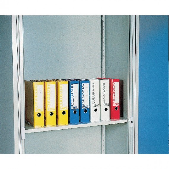 FF Bisley Shelf Basic Grey Bbs/P1