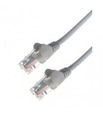 Network Cable Cat6 Grey 1m 31-0010G
