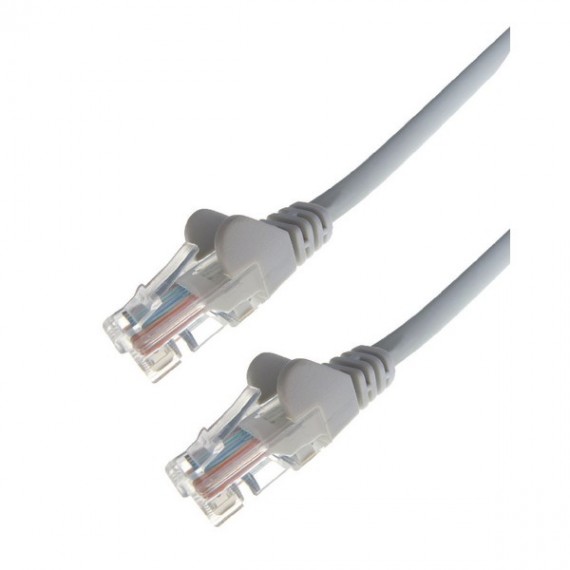 Network Cable Cat6 Grey 3m 31-0030G