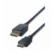DisplayPort-HDMI Cable 3m 26-6220