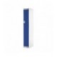 FF 1 Door Locker Blue Door 300mm
