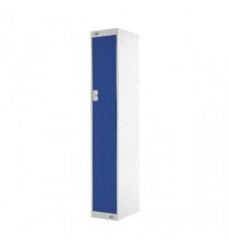 FF 1 Door Locker Blue Door 300mm