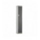 FF 1 Door Locker Dark Grey Door 300mm