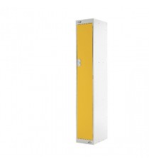 FF 1 Door Locker Yellow Door 300mm