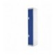 FF 2 Door Locker Blue Door 300mm