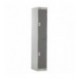 FF 2 Door Locker Dark Grey Door 300mm