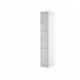 FF 3 Door Locker Light Grey Door 300mm