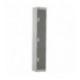 FF 3 Door Locker Dark Grey Door 300mm