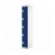 FF 5 Door Locker Blue Door 300mm