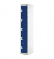 FF 5 Door Locker Blue Door 300mm
