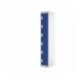FF 6 Door Locker Blue Door 300mm