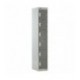FF 6 Door Locker Dark Grey Door 300mm