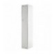 FF 1 Door Locker Light Grey Door 450mm