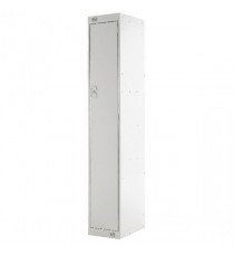 FF 1 Door Locker Light Grey Door 450mm