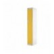 FF 1 Door Locker Yellow Door 450mm