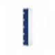 FF 5 Door Locker Blue Door 450mm