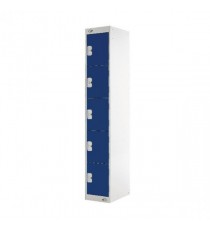 FF 5 Door Locker Blue Door 450mm