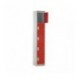 FF 5 Door Locker Red Door 450mm