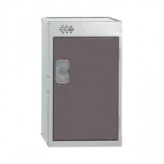 FF Quarto Locker Grey 300mm