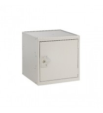 FF Cube Locker Light Grey 300mm