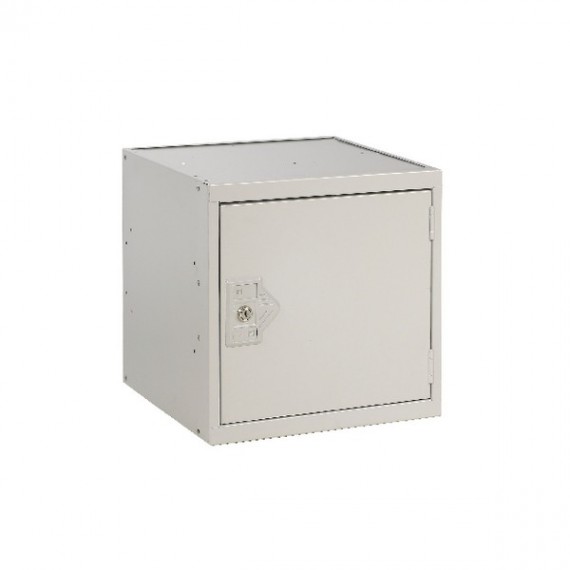 FF Cube Locker Light Grey 300mm