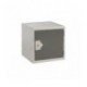 FF Cube Locker Dark Grey 300mm