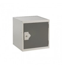 FF Cube Locker Dark Grey 300mm