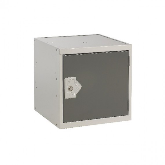 FF Cube Locker Dark Grey 300mm