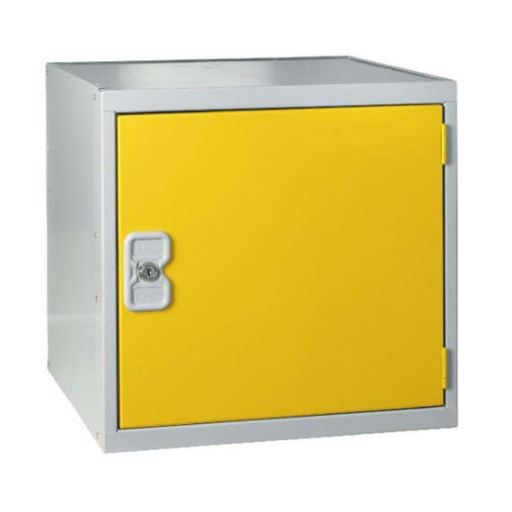 FF Cube Locker Yellow 300mm