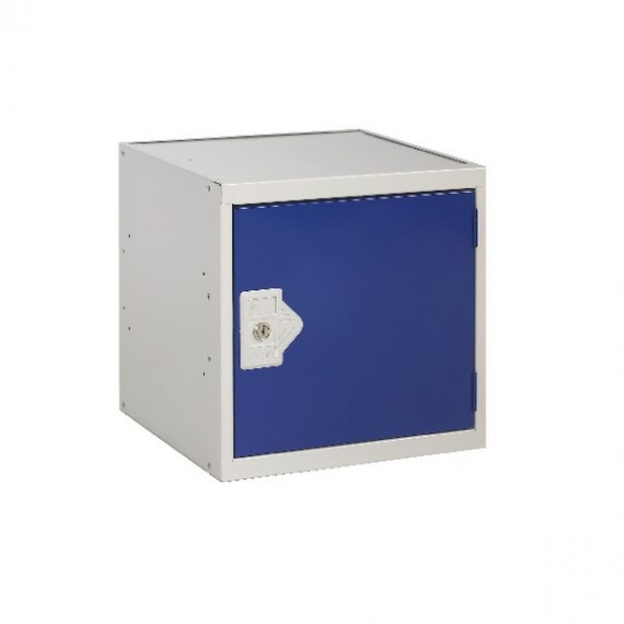 FF Cube Locker Blue 380mm