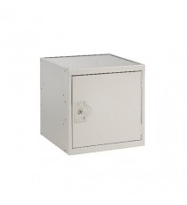 FF Cube Locker Light Grey 380mm