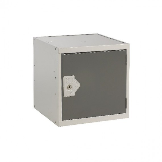 FF Cube Locker Dark Grey 380mm