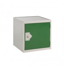 FF Cube Locker Green 380mm