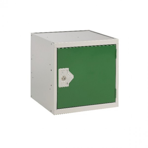 FF Cube Locker Green 380mm