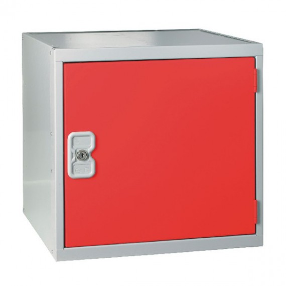 FF Cube Locker Red 380mm