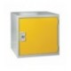 FF Cube Locker Yellow 380mm