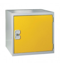 FF Cube Locker Yellow 380mm