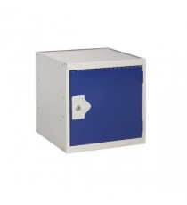 FF Cube Locker Blue 450mm