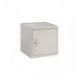 FF Cube Locker Light Grey 450mm