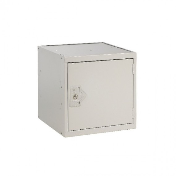 FF Cube Locker Light Grey 450mm