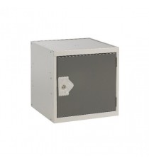 FF Cube Locker Dark Grey 450mm