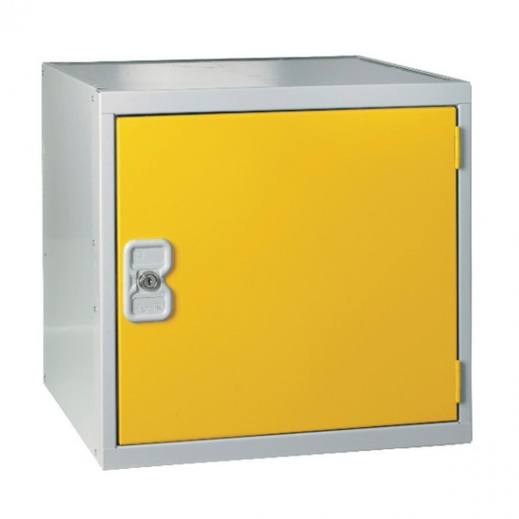 FF Cube Locker Yellow 450mm